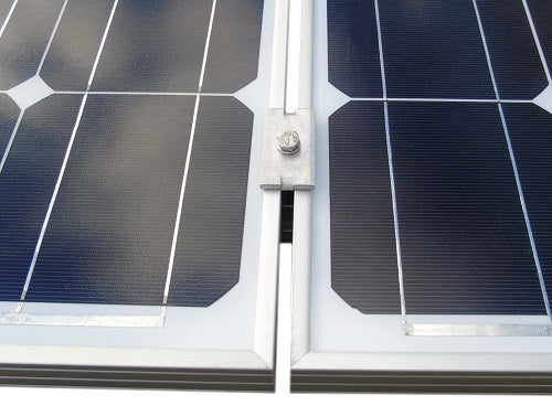 1 Stück Modul - Mittelklemme 30mm einfach