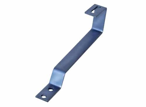 1 Stück Biberschwanz Dachhaken Edelstahl A2