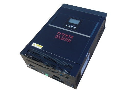 Hybrid Wechselrichter Effekta AX-K1 2000-24Volt für Batteriespeicher