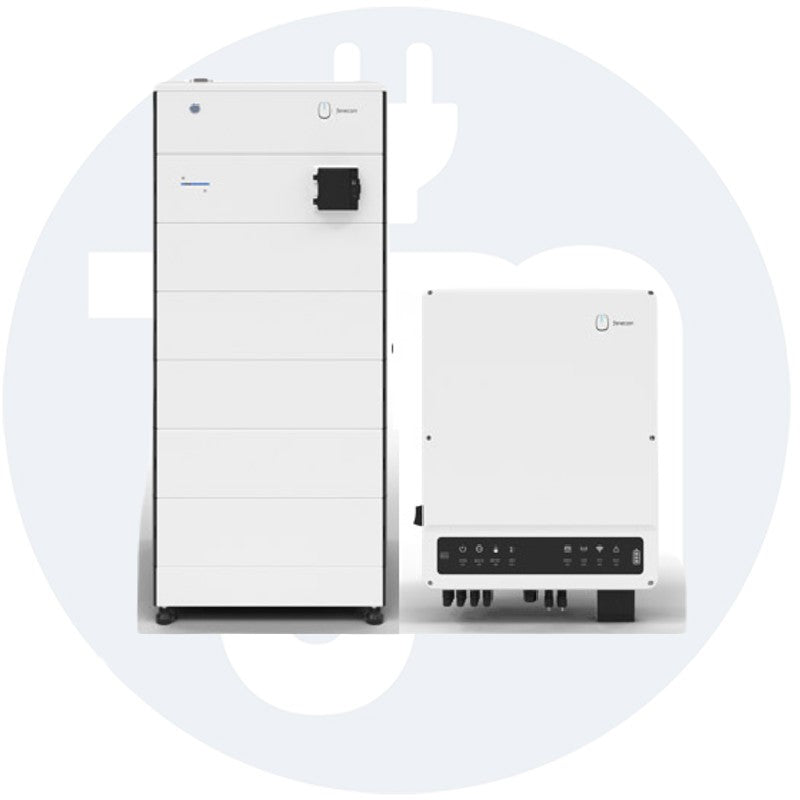 Fenecon Home 30 kW mit 14 kWh