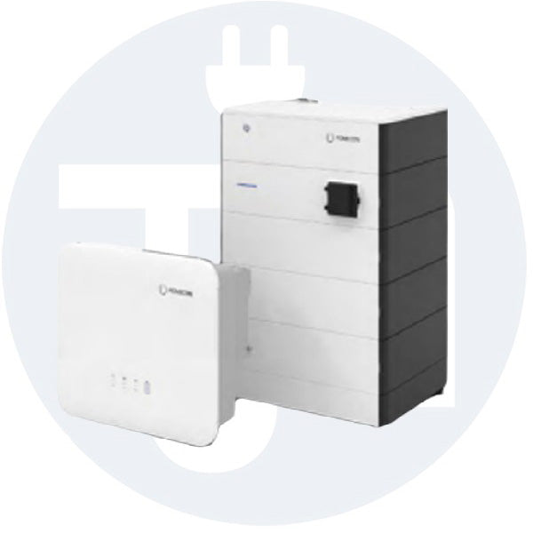 Fenecon Home DC 15 + 11.2 kWh inkl. SPD II mit Notstrom