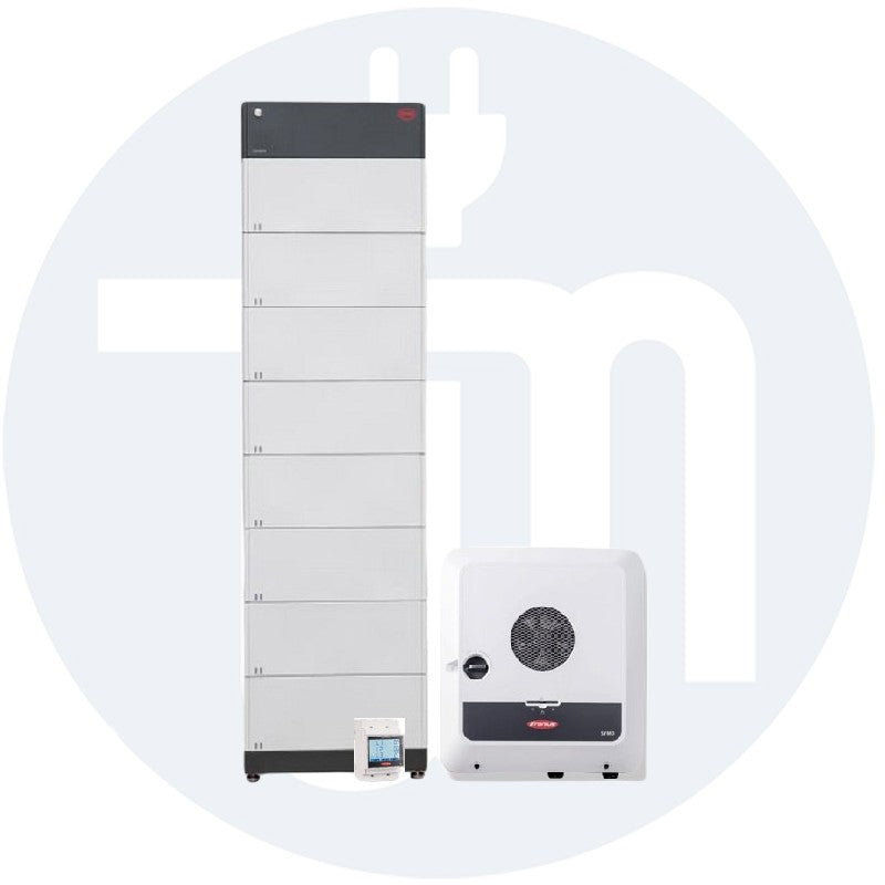 Fronius Symo Gen24 6.0 Plus + BYD 22.1 (HVM)