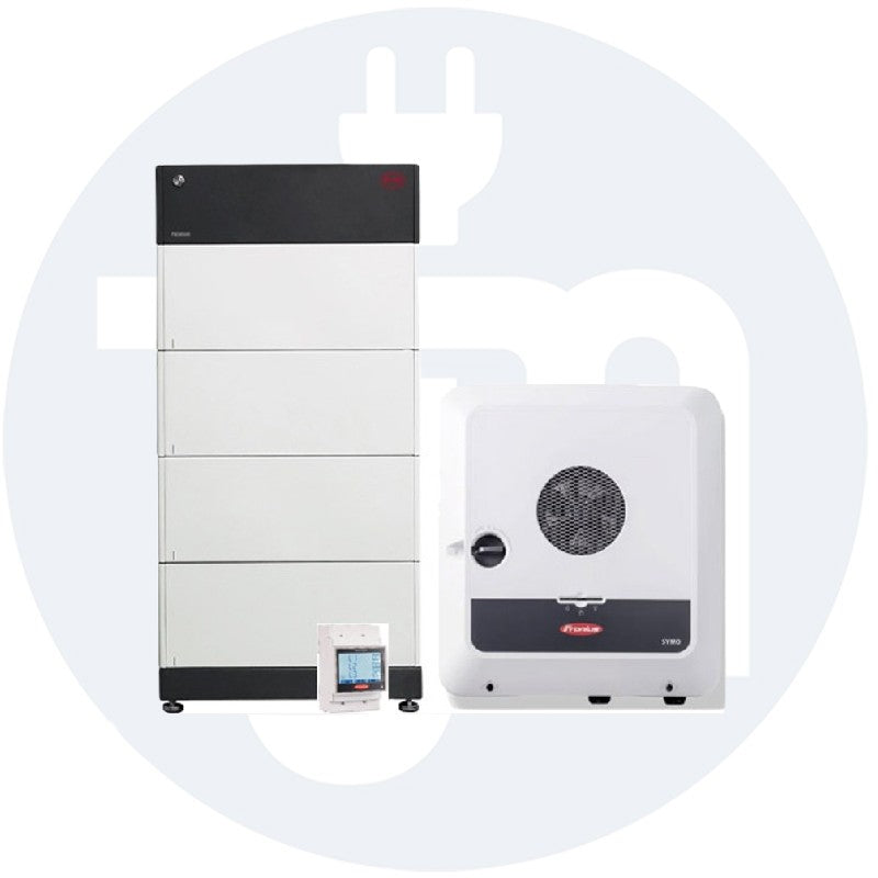 Fronius Symo Gen24 8,0 Plus + BYD 10.2 (HVS)