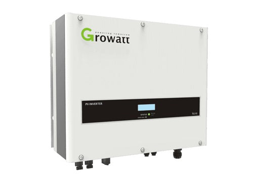 Growatt Wechselrichter 6000TL3-X 2 MPPT 3 phasig