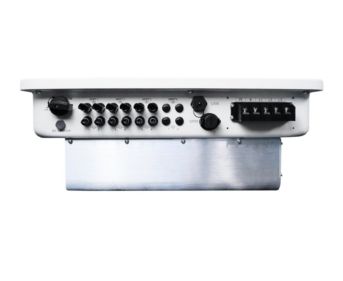 Growatt Wechselrichter MID 30KTL3-X