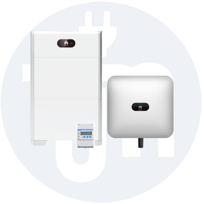 Huawei SUN2000-10KTL-M1 + Huawei LUNA2000-10 kWh mit Notstrom