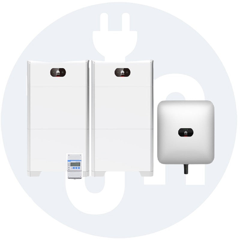 Huawei SUN2000-3KTL-M1 + Huawei LUNA2000-20 kWh