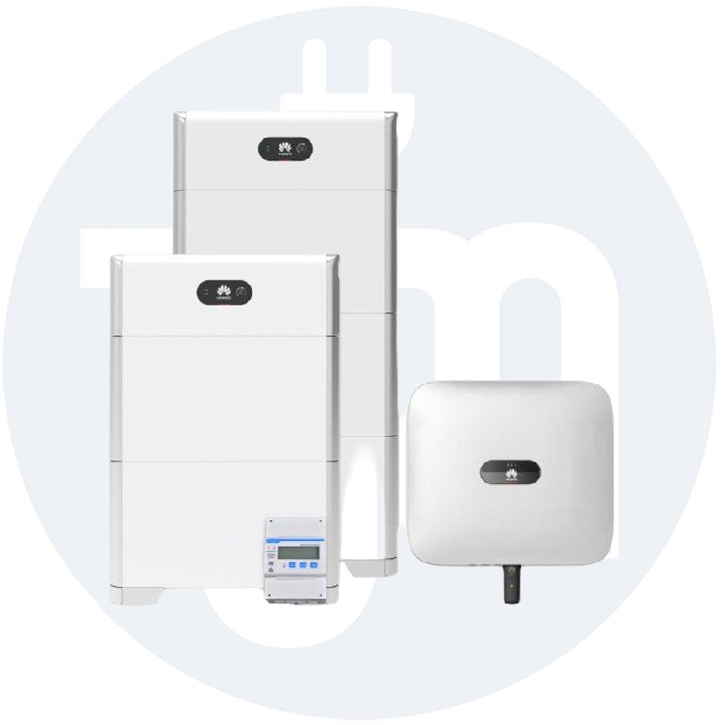 Huawei SUN2000-3KTL-M1 + Huawei LUNA2000-25 kWh