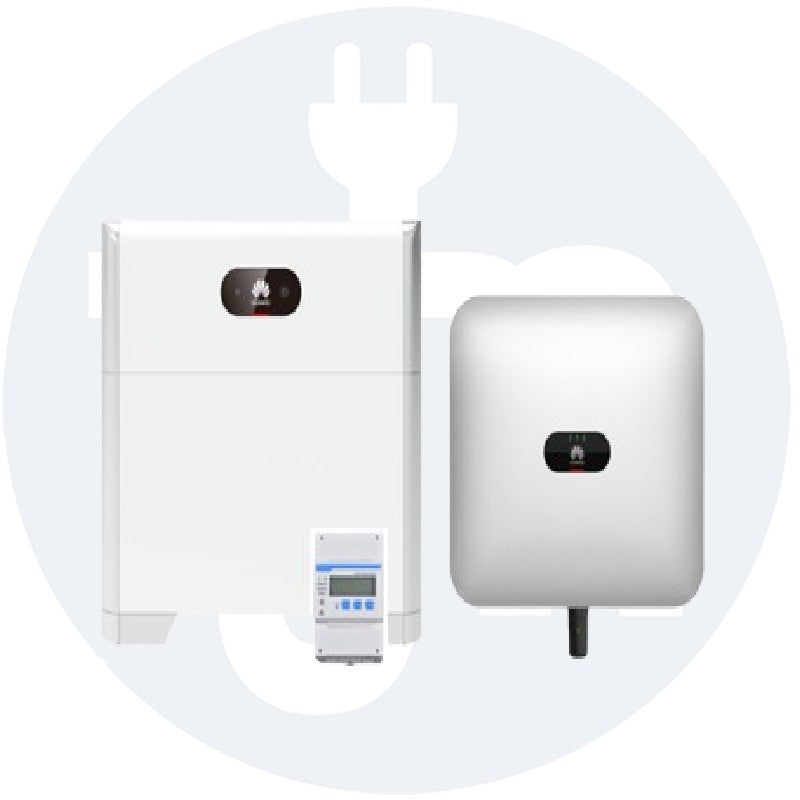 Huawei SUN2000-5KTL-M1 + Huawei LUNA2000-5 kWh