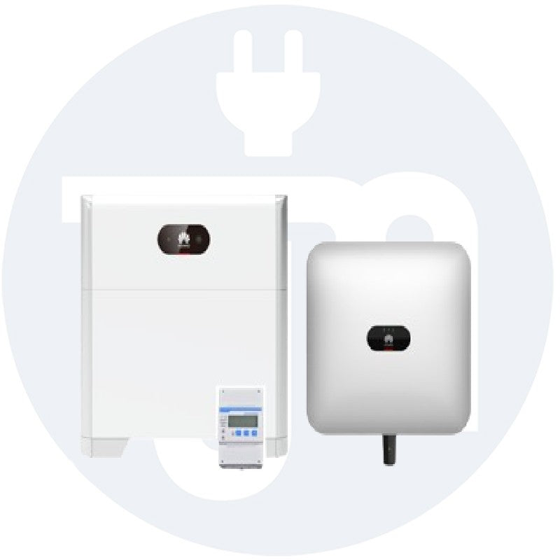 Huawei SUN2000-6KTL-M1 + Huawei LUNA2000-5 kWh