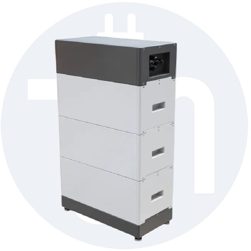KOSTAL PIKO MP Plus 4,6-2 + BYD 7.7 (HVS)