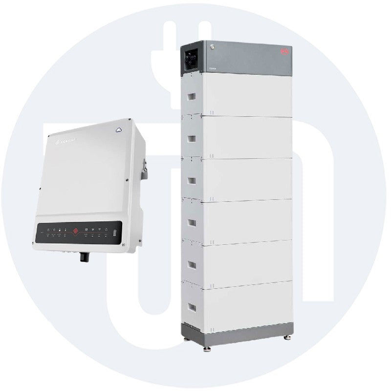 KOSTAL PLENTICORE BI 10,0/26 G2 + BYD 16.6 (HVM)