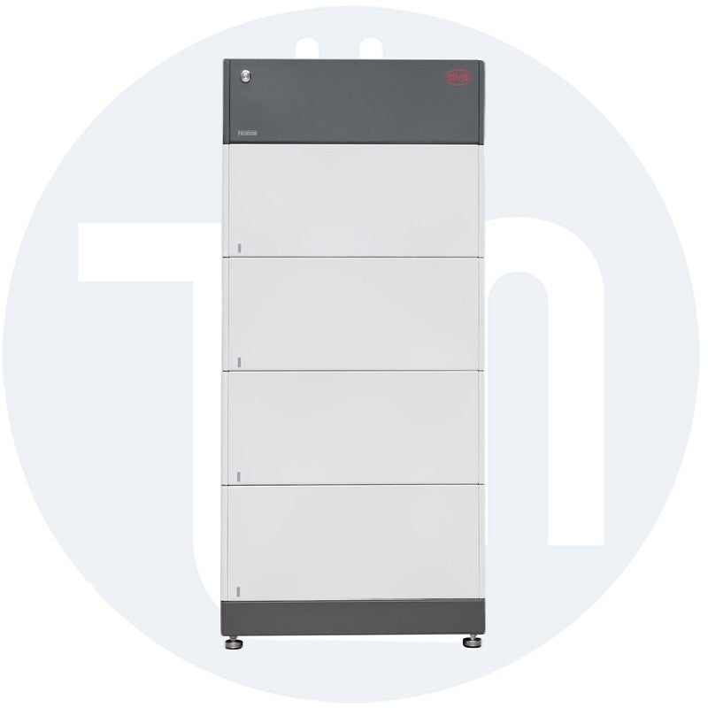 KOSTAL PLENTICORE S G3 (4,0 kW) + BYD 10,2 (HVS)