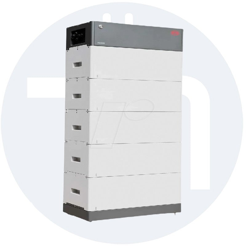 KOSTAL PLENTICORE S G3 (4,0 kW) + BYD 12,8 (HVS)