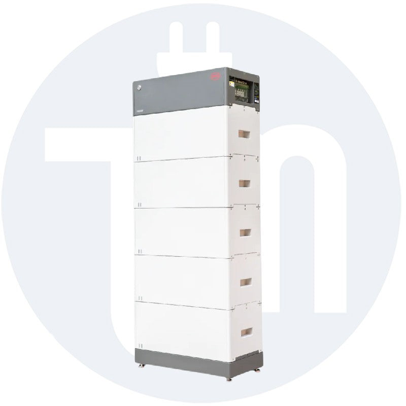 KOSTAL PLENTICORE S G3 (4,0 kW) + BYD 13,8 (HVM) Ersatzstromfähig
