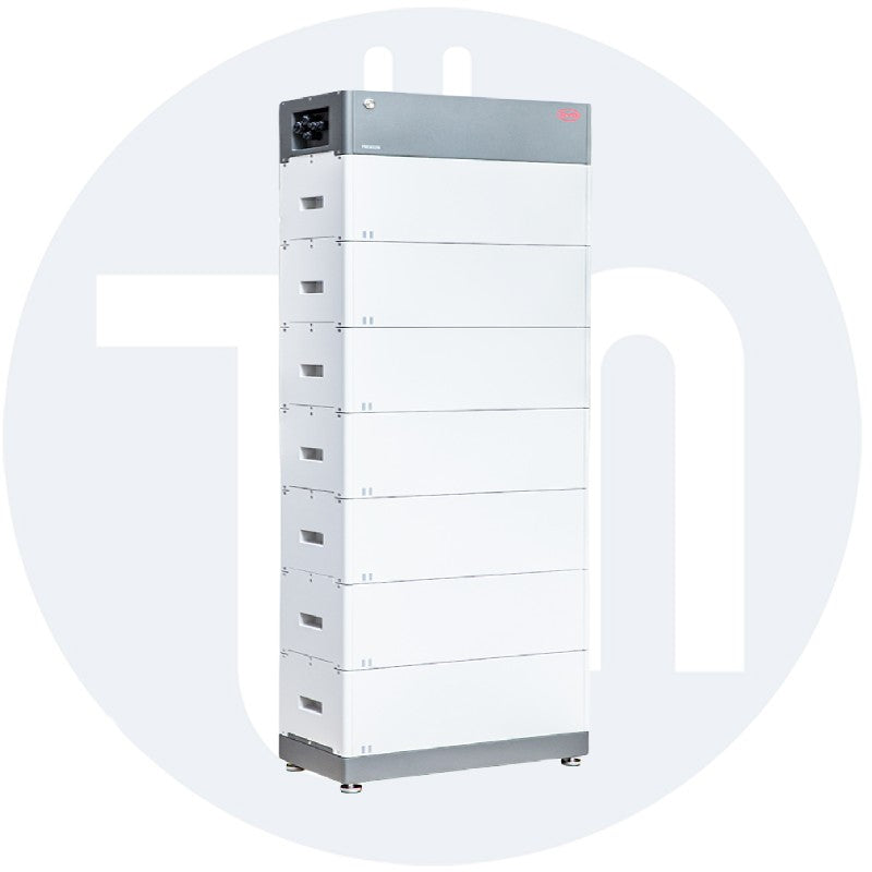 KOSTAL PLENTICORE S G3 (4,0 kW) + BYD 19,3 (HVM)