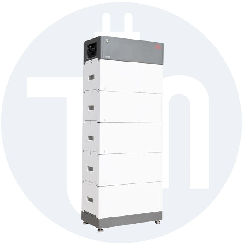 KOSTAL PLENTICORE S G3 (5,5 kW) + BYD 12,8 (HVS)