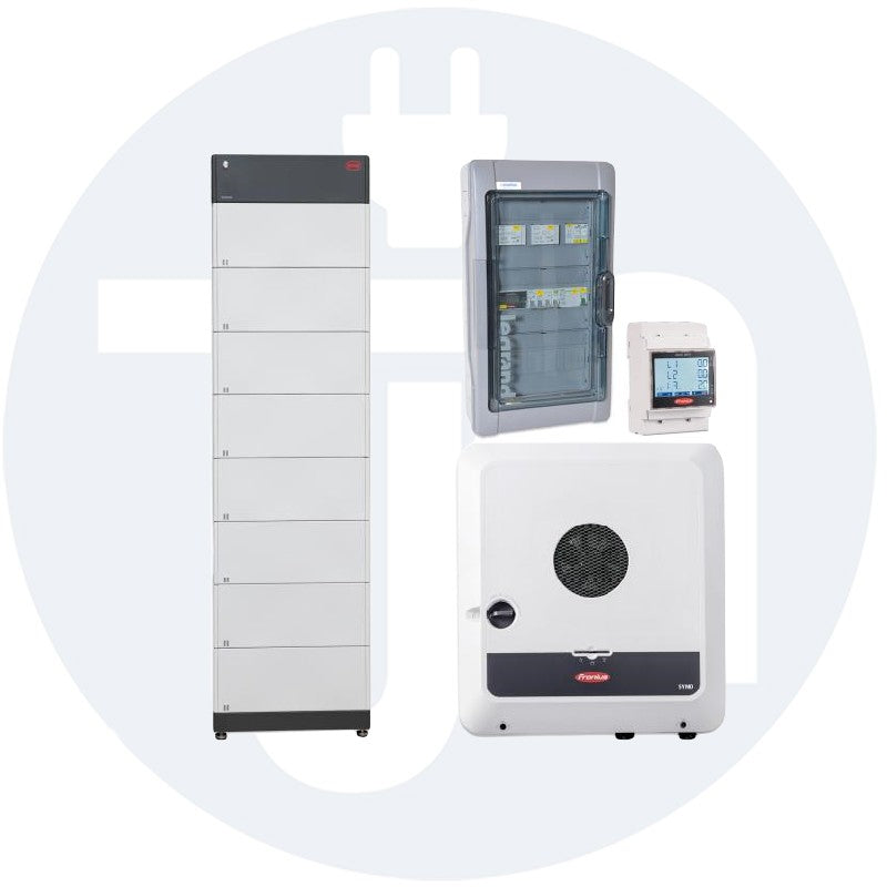 KOSTAL PLENTICORE plus 10 G2 + BYD 22,1 (HVM)