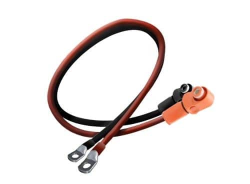 10,5 kWh Lithium-Ionen Batterienachrüstsatz für neue und bestehende Photovoltaikanlagen