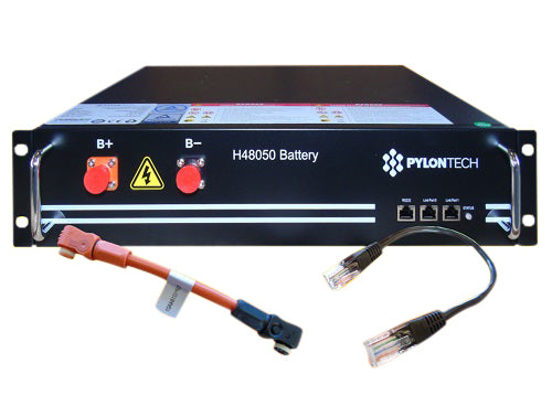 Pylontech Hochvolt H48050 LiFePO4 Speichermodul 2,4kWh
