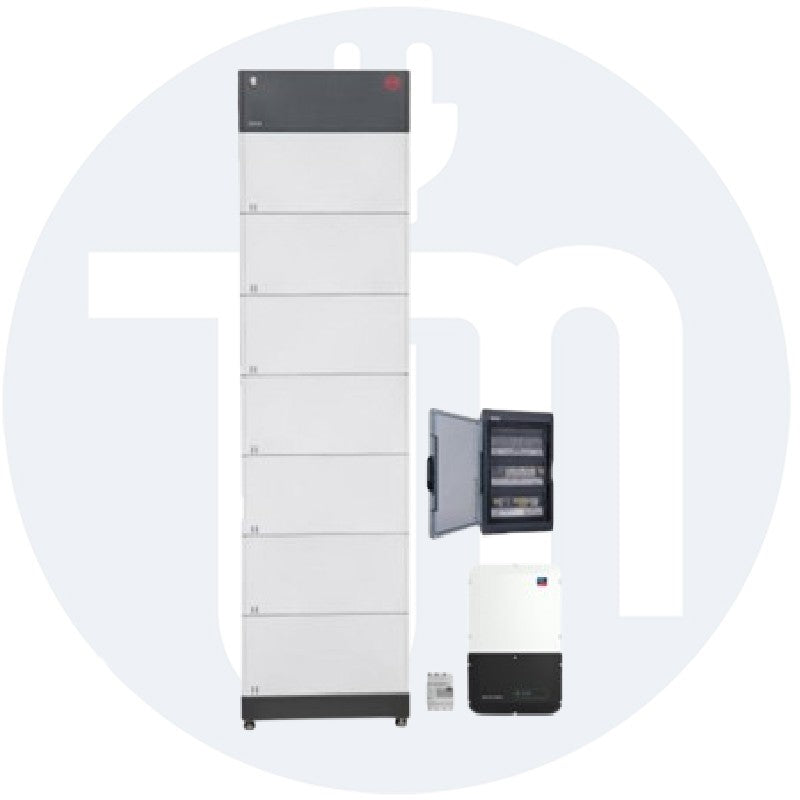 SMA Sunny Boy Storage 3,7 NoWifi + BYD 19.3 (HVM)