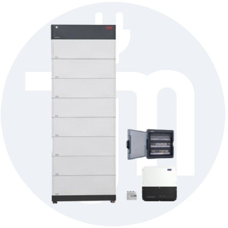 SMA Sunny Boy Storage 3,7 NoWifi mit Notstrom + BYD 22.1 (HVM)