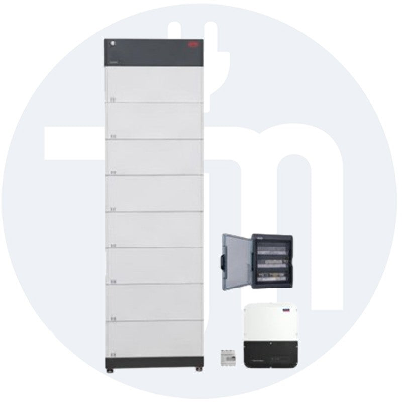 SMA Sunny Boy Storage 6,0 NoWifi mit Notstrom + BYD 22.1 (HVM)