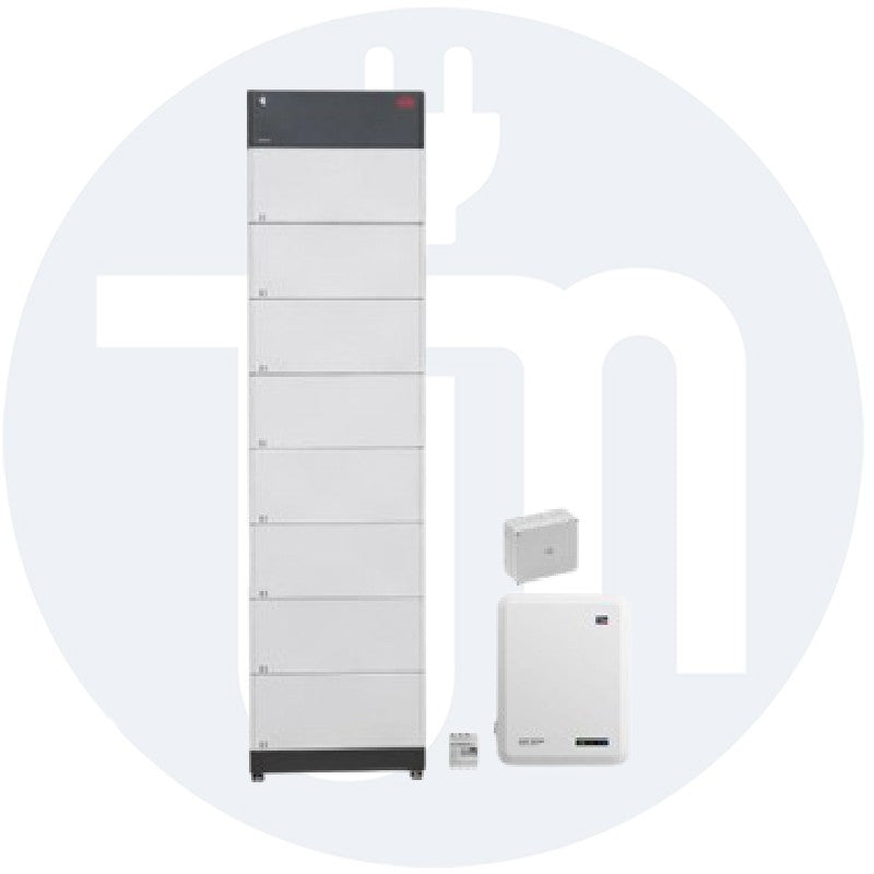 SMA Sunny Tripower 6,0 Smart Energy + BYD 22.1 (HVM) mit Ersatzstromfunktion