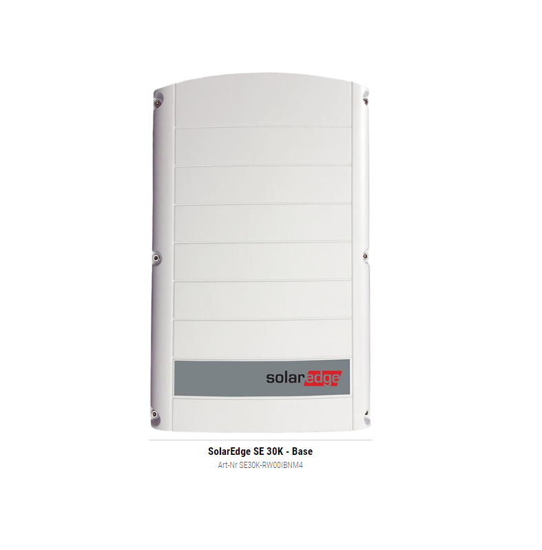 SolarEdge SE 30K - Base