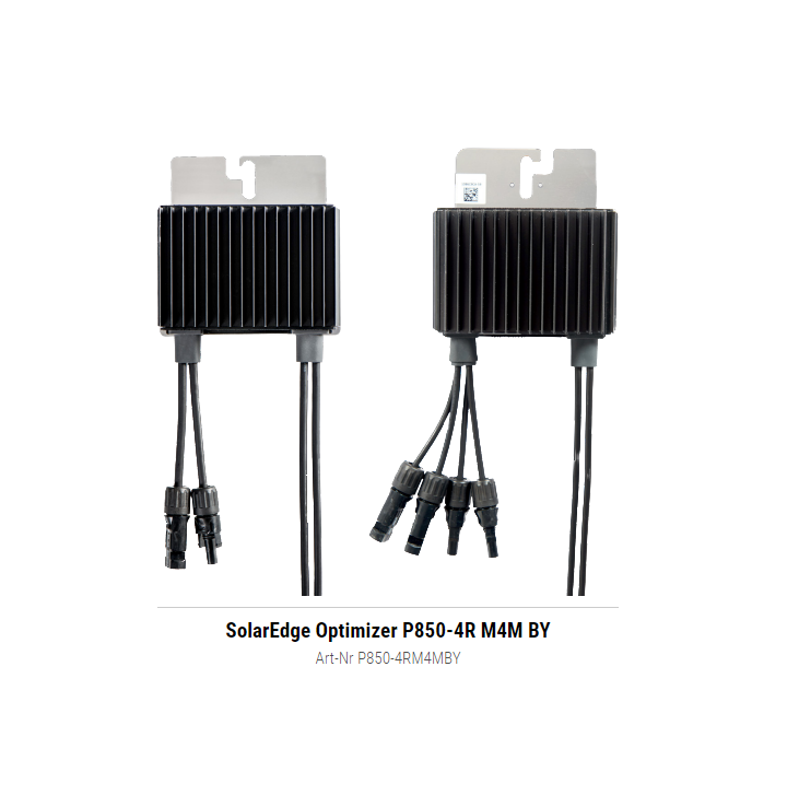 SolarEdge Optimizer P850-4R M4M BY