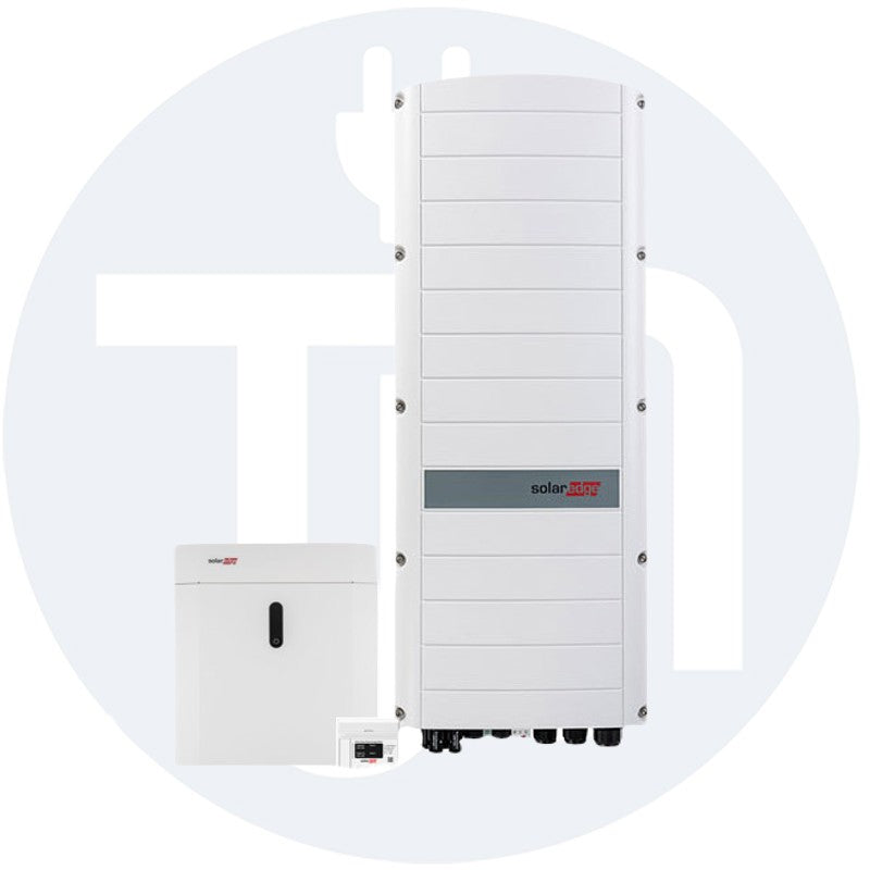 SolarEdge SE 7K-RWS StorEdge + SolarEdge Home Batterie 4,6kWh