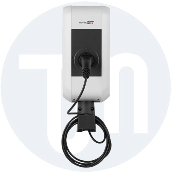 SolarEdge Home EV Charger 22kW