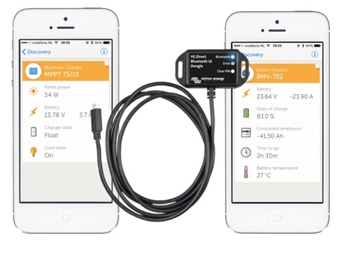 Victron Energy VE.Direct Bluetooth Dongle