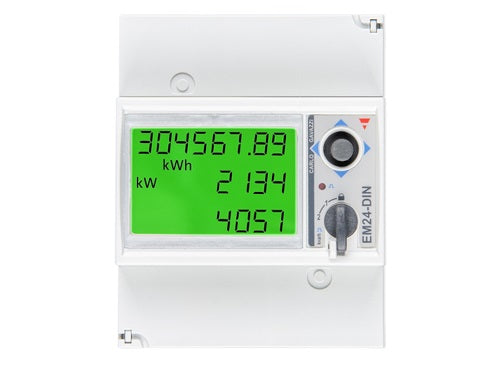 Victron Stromzähler EM24 3-phasig - max 65A/Phase RS485