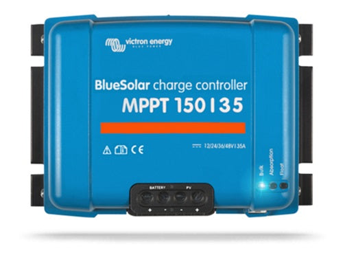 VICTRON Laderegler Energy BlueSolar MPPT 150/35 150Volt / 35Amper