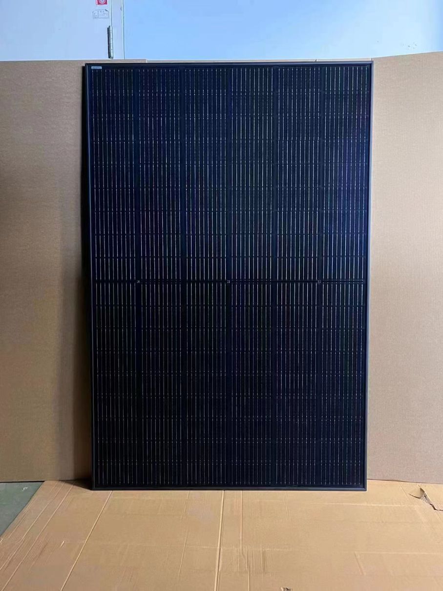 Yingli Solar YLM-J 3.0 PRO 400 W Fullblack
