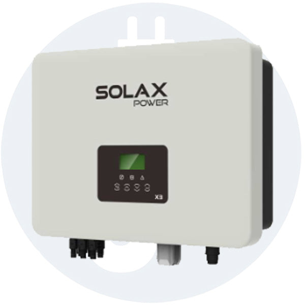 SolaX Wechselrichter 3 Phasen 6000Watt X3-MIC 6.0