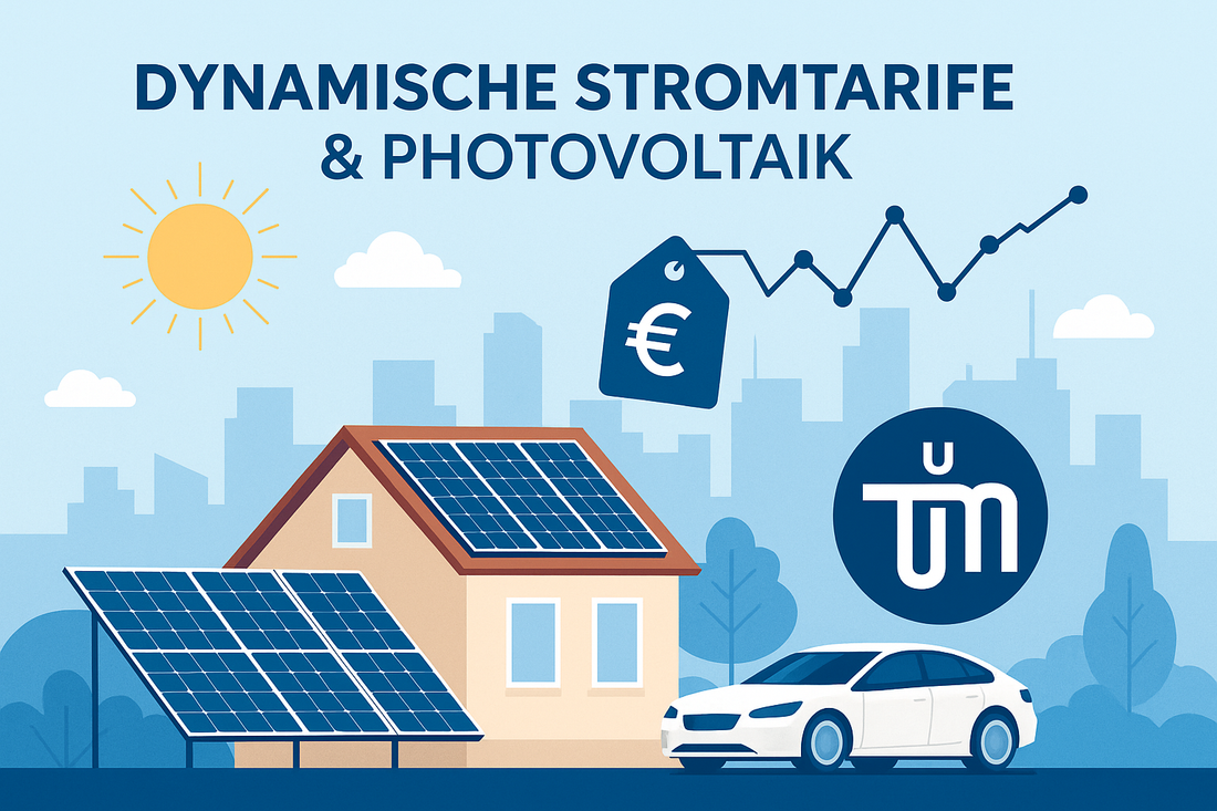 Dynamische Stromtarife & Photovoltaik: Warum die Kombination mit Fenecon unschlagbar ist