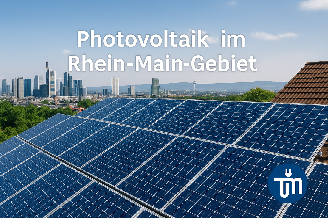 TiMa-Solar: Ihr Photovoltaik-Partner im Rhein-Main-Gebiet