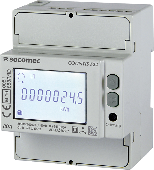 Fenecon 3-Phasen Sensor 80A