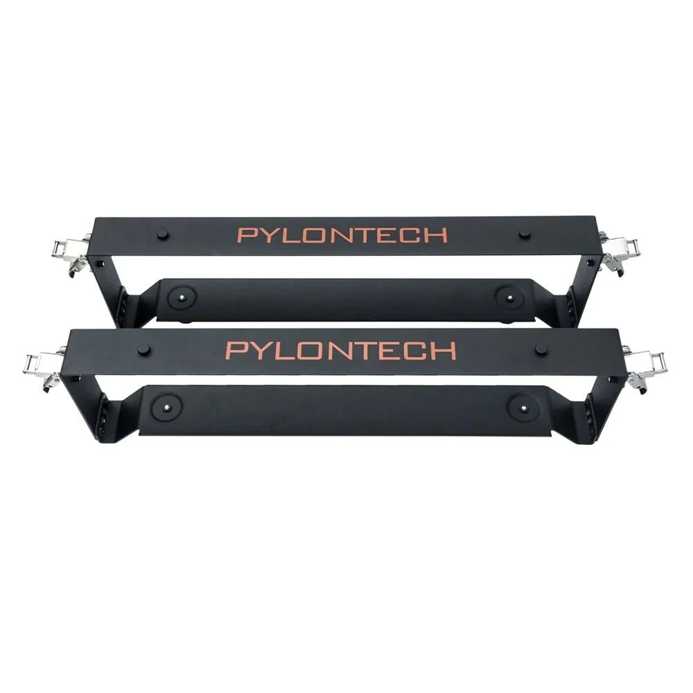 Pylontech Halterung / Brackets für US5000 LifePO4 Batterie