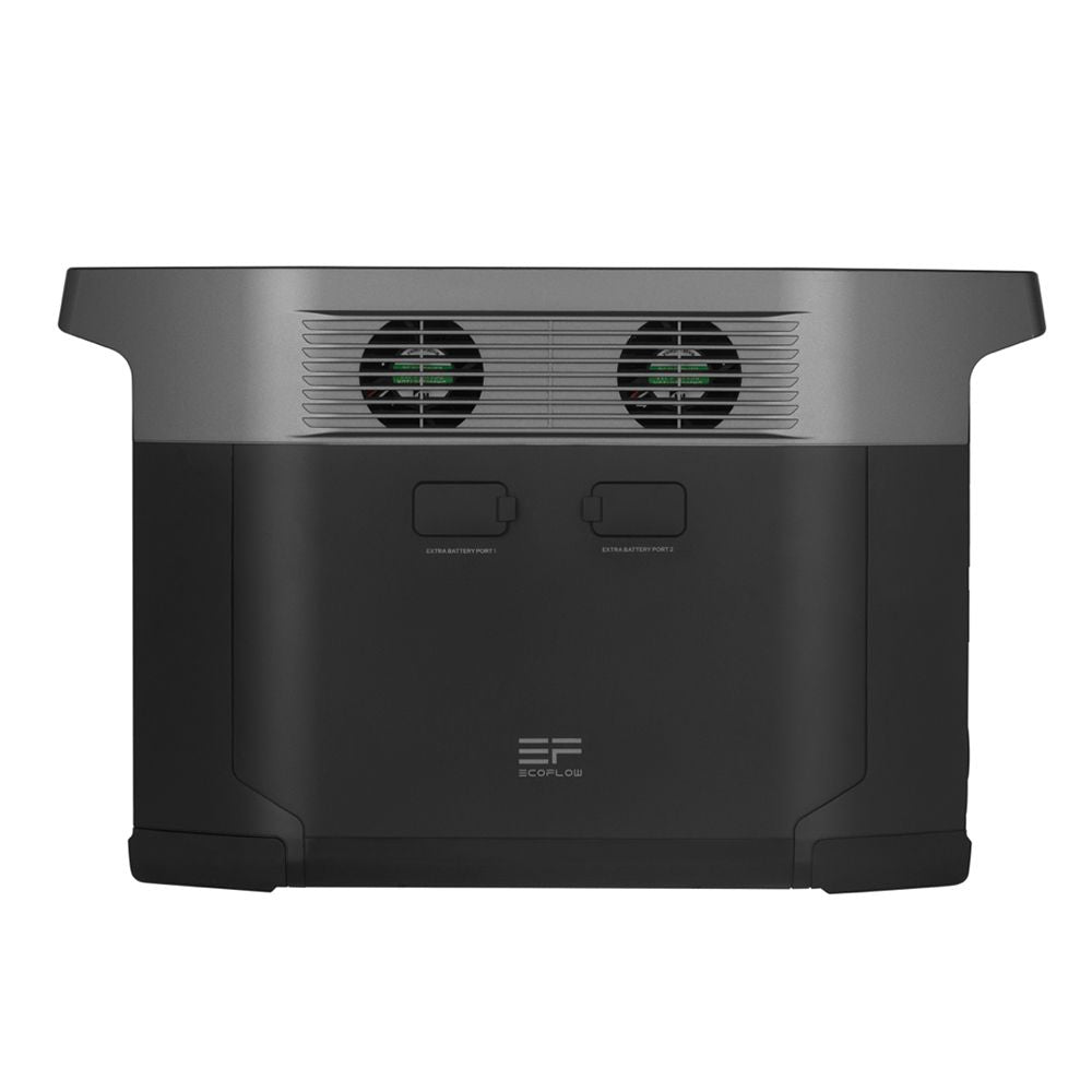 EcoFlow DELTA Max 1600 Powerstation 1612Wh 2000W AC USB-Port