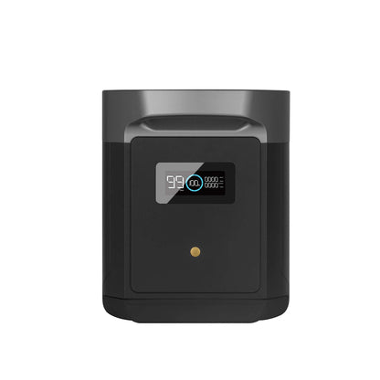 EcoFlow DELTA Max Extra Smart Batterie 2016Wh Erweiterungsakku