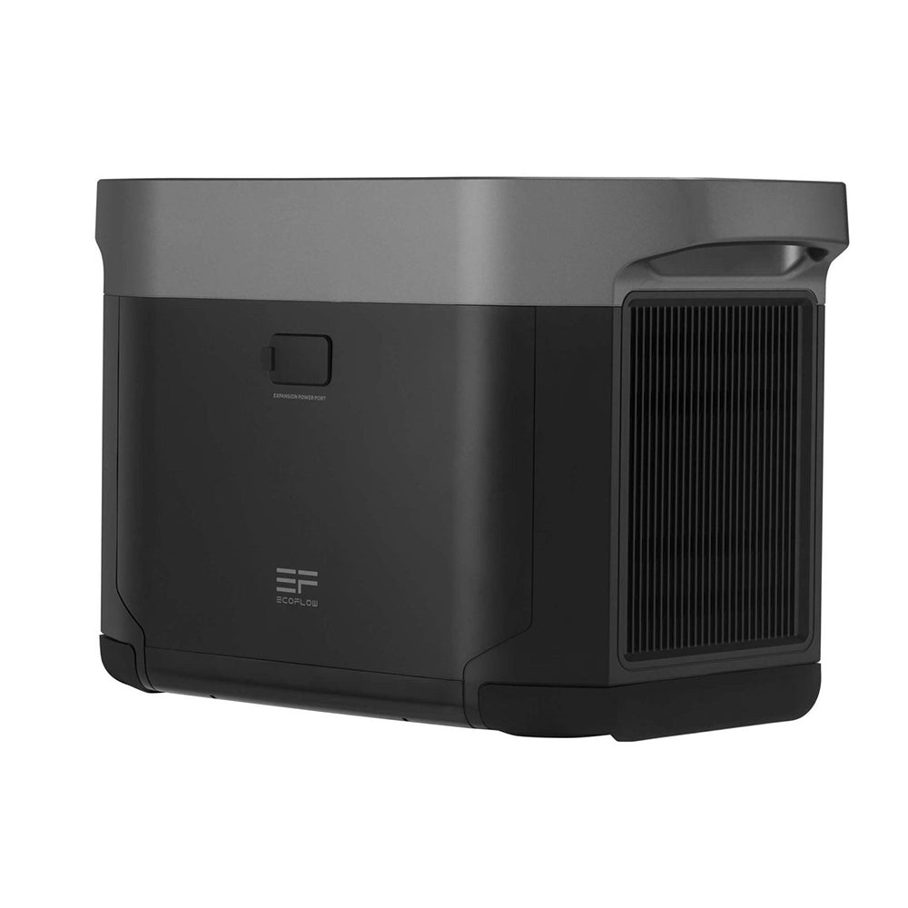 EcoFlow DELTA Max Extra Smart Batterie 2016Wh Erweiterungsakku