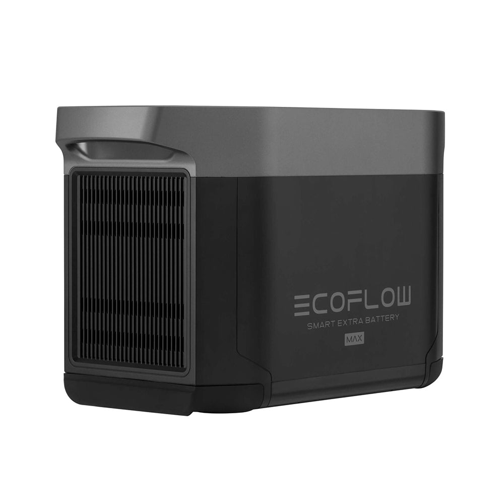 EcoFlow DELTA Max Extra Smart Batterie 2016Wh Erweiterungsakku