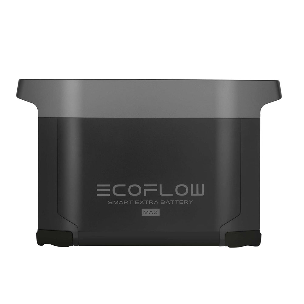 EcoFlow DELTA Max Extra Smart Batterie 2016Wh Erweiterungsakku