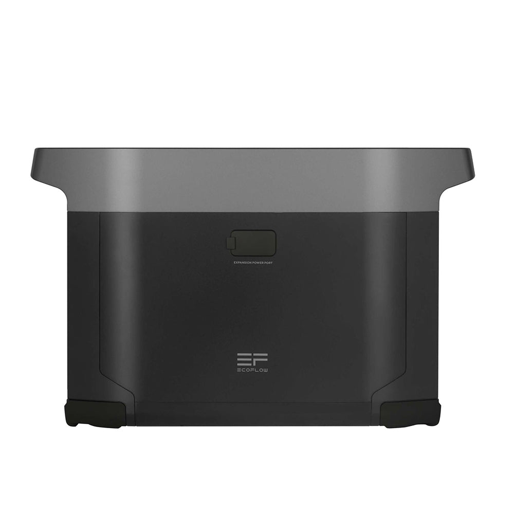 EcoFlow DELTA Max Extra Smart Batterie 2016Wh Erweiterungsakku