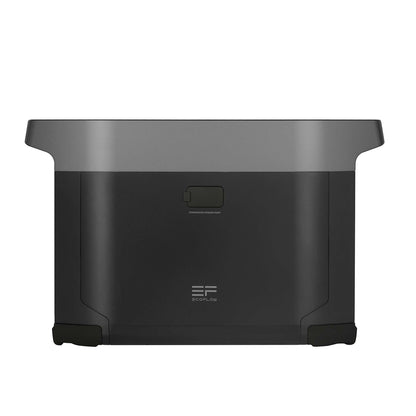 EcoFlow DELTA Max Extra Smart Batterie 2016Wh Erweiterungsakku