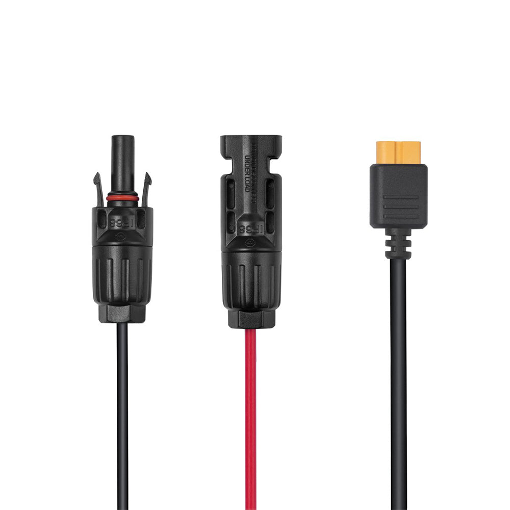 EcoFlow XT60 Solarkabel 3,5m