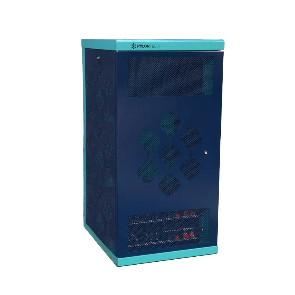 Pylontech Batterieschrank 024U für 12x US2000C / 8x US3000C Batterien
